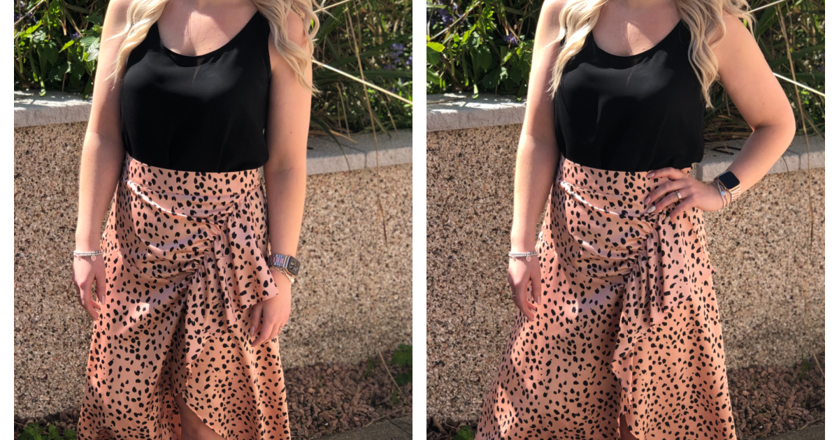 Outfit of the Day | Cocktails and catch ups