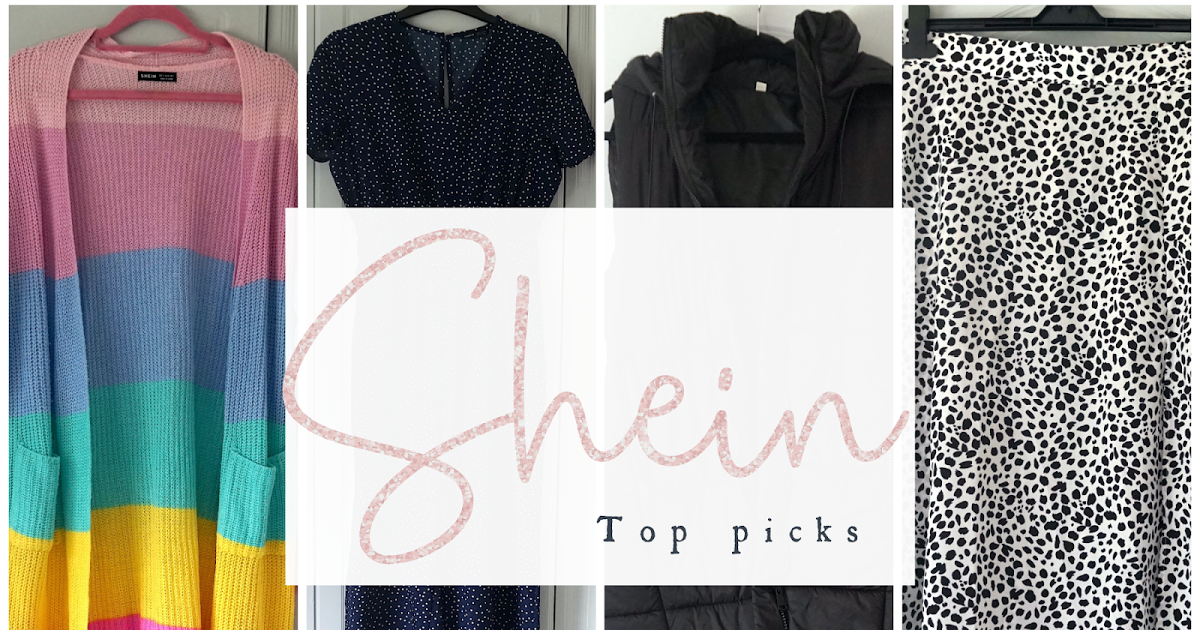 Shein Purchases | My Top Picks