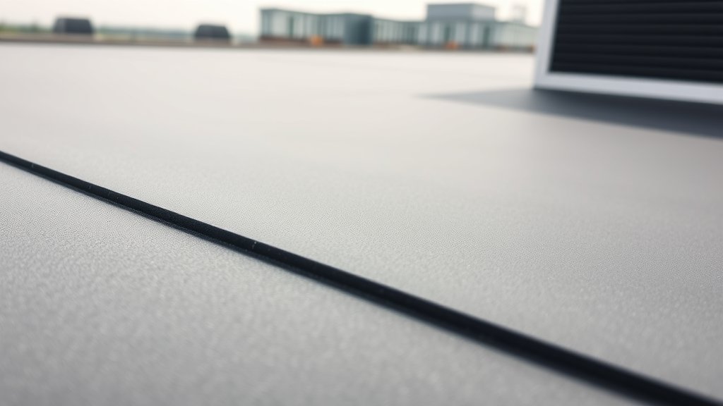 Epdm dakbedekking: voordelen, kosten en installatietips