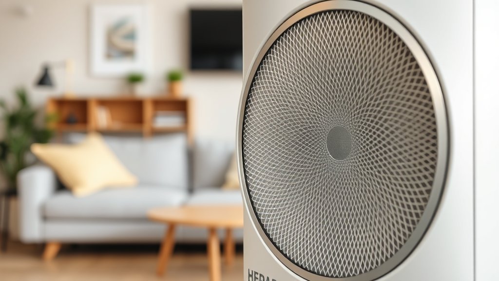 De juiste luchtfilters kiezen voor een gezonde en schone woning