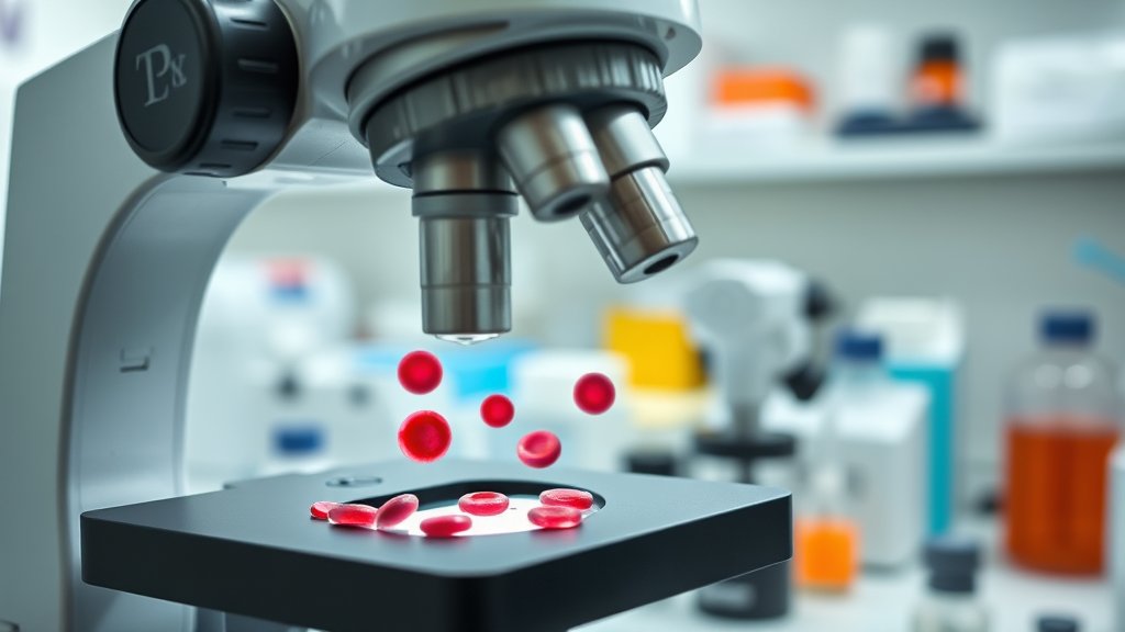 Zorg goed voor je hemoglobine: waarom het zo belangrijk is