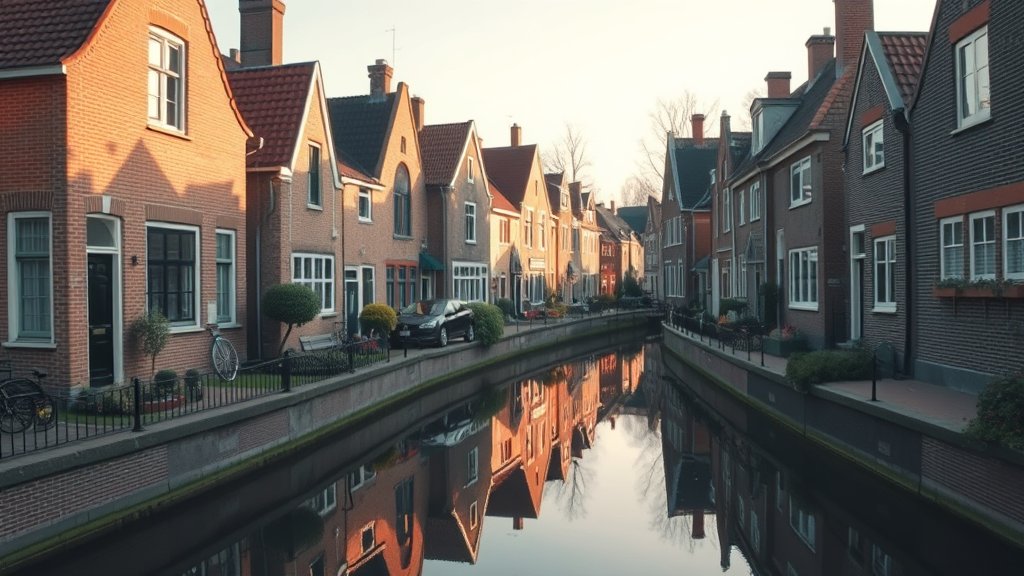 Hoe economie en rente de nederlandse woningmarkt beïnvloeden