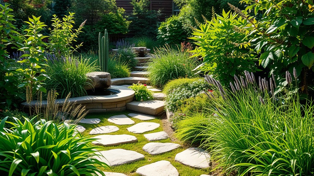 Maak je voortuin onderhoudsvriendelijk met slimme plantkeuzes