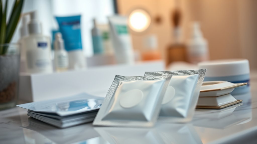 Pimple patches: hoe deze magische stickers je huid helpen