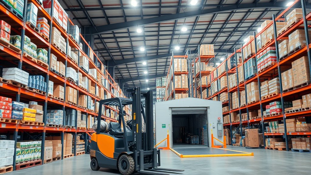 Hoe je succesvol kunt zijn in productie en logistiek