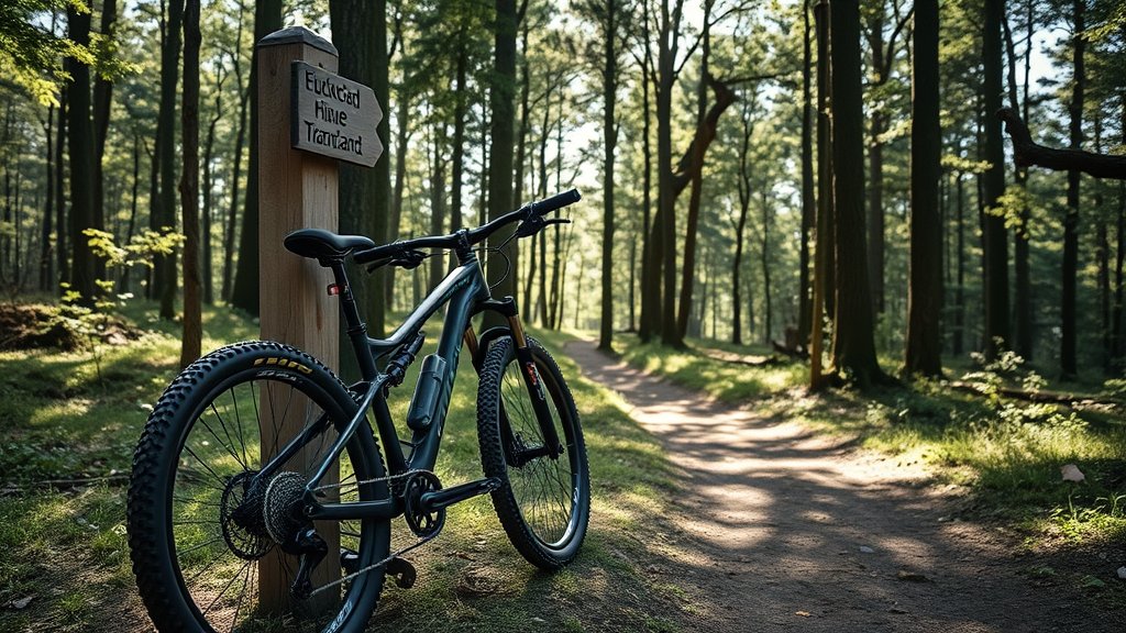 Mountainbiken in nederland: de mooiste routes en tips