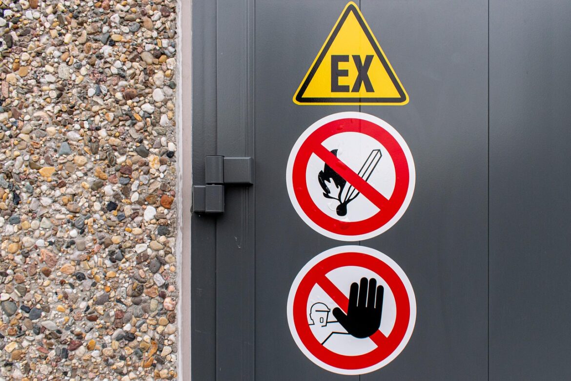 Werkplekinspecties in explosiegevaarlijke omgevingen: Jouw complete stappenplan