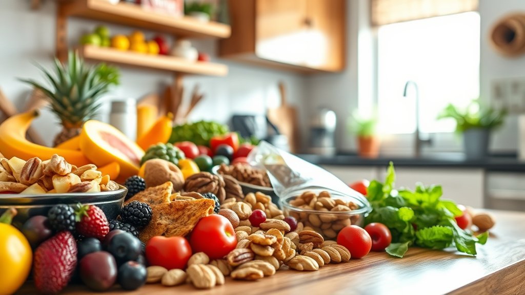 Bewuster snacken: gezonde keuzes maken zonder extra calorieën