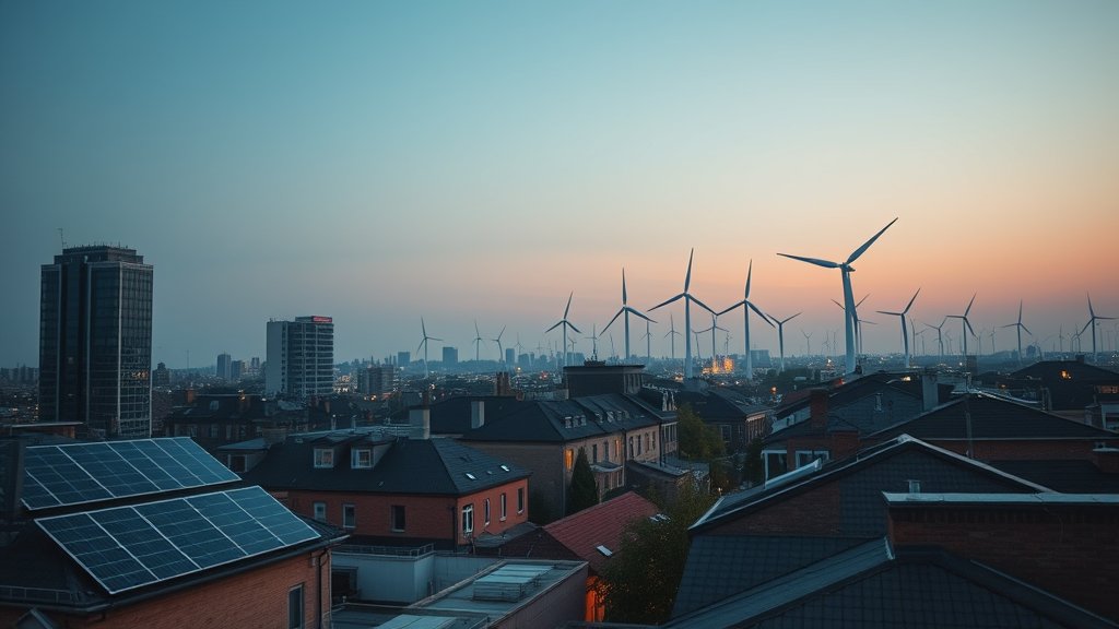 Bespaar en behoud controle met dynamische energiecontracten