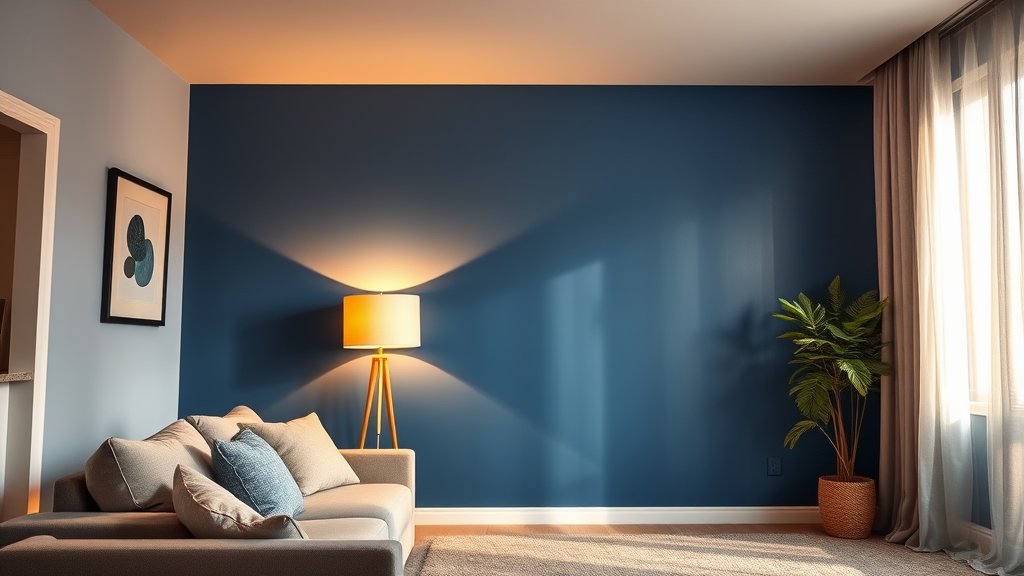 Hoe kies je de perfecte verfafwerking voor elke ruimte in huis