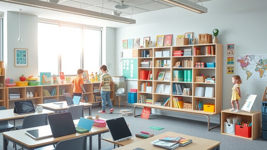 Nieuwe onderwijsmethodes: ervaringsgericht leren en technologie