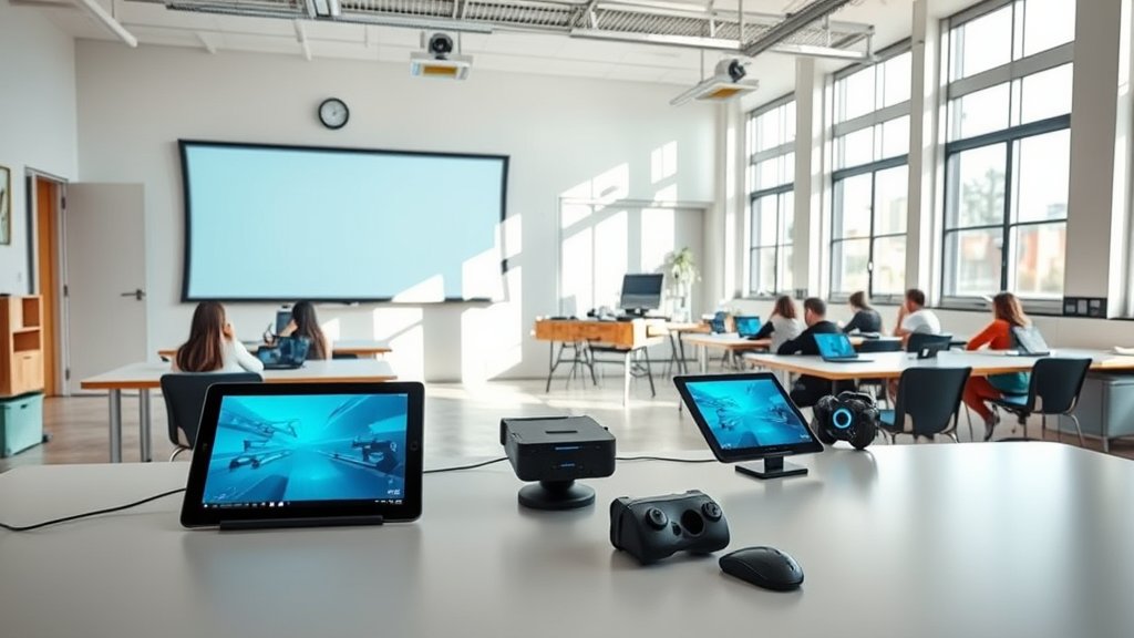 Technologie in het onderwijs: vr, ar en ai maken leren leuker