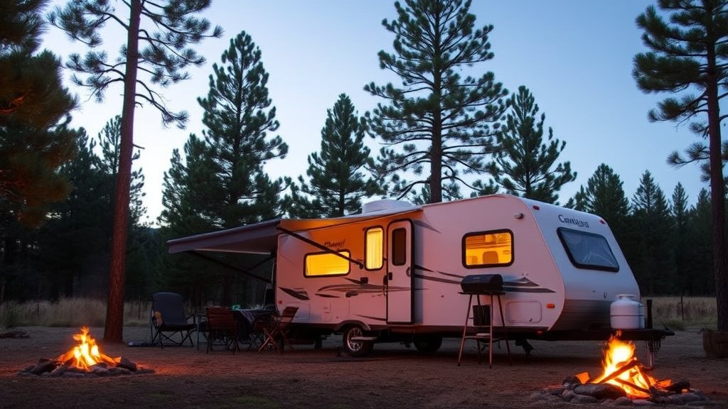 Tips voor een zorgeloze vakantie met de juiste caravanverzekering